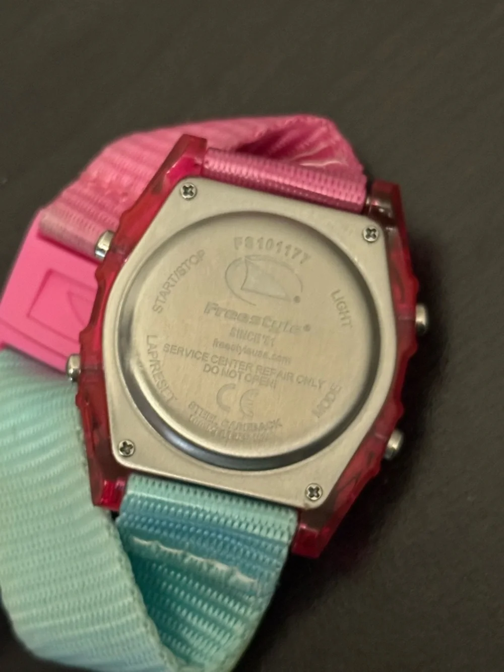 Freestyle Shark watch - Popsicle